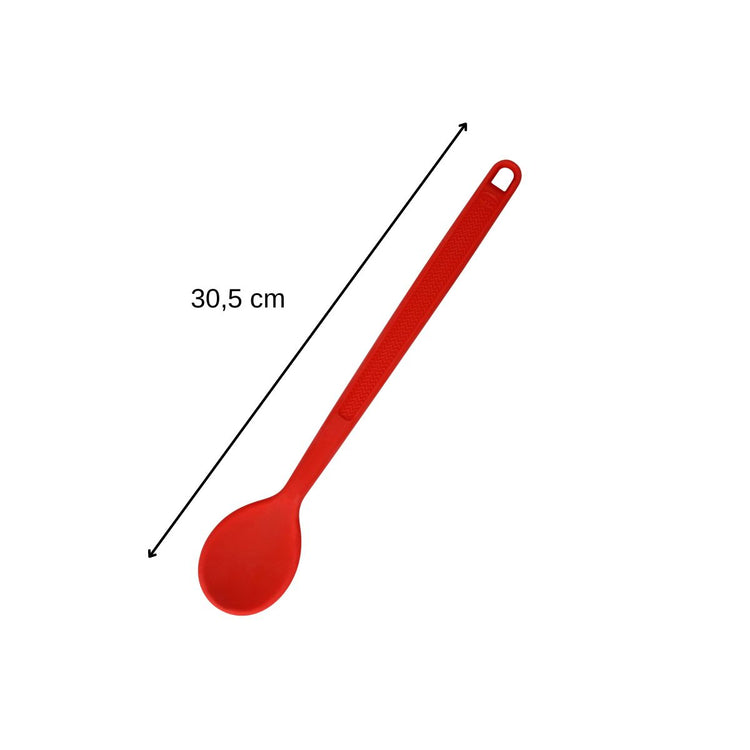 Cuillère en silicone FLEXXIBEL LOVE Dr Oetker