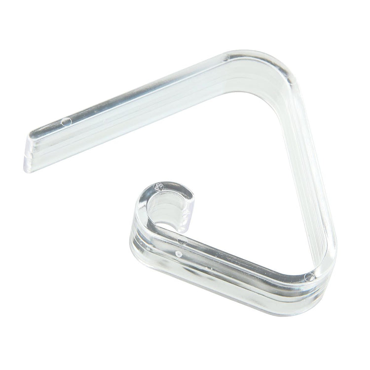 Lot de 8 pinces à nappe Fackelmann Tecno