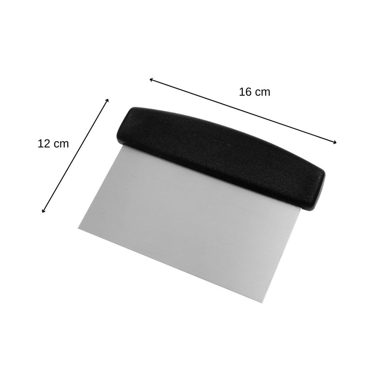 Coupe pâte boulanger en inox FM Professional