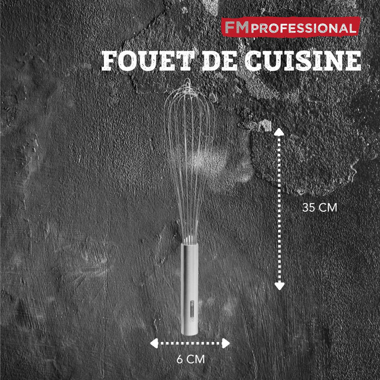 Fouet cuisine 35 cm FM Professional