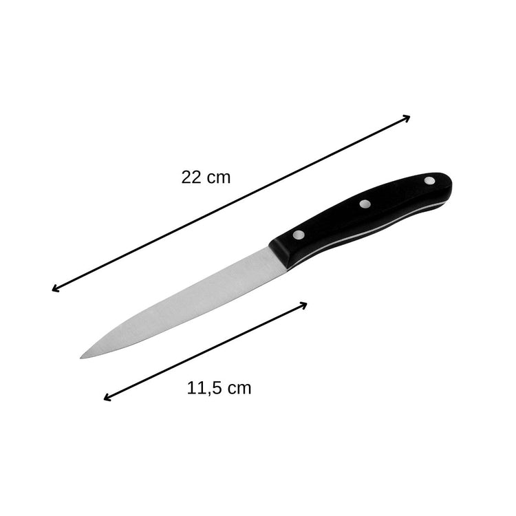 Couteau office universel 22 cm Nirosta Fit