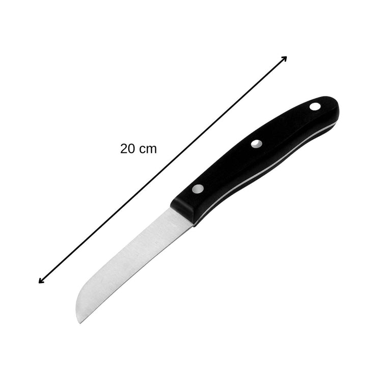 Couteau à légumes 20 cm Nirosta Fit