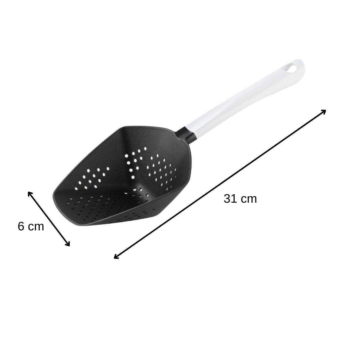 Ecumoire Cuillère passoire Fackelmann Arcadalina 31cm
