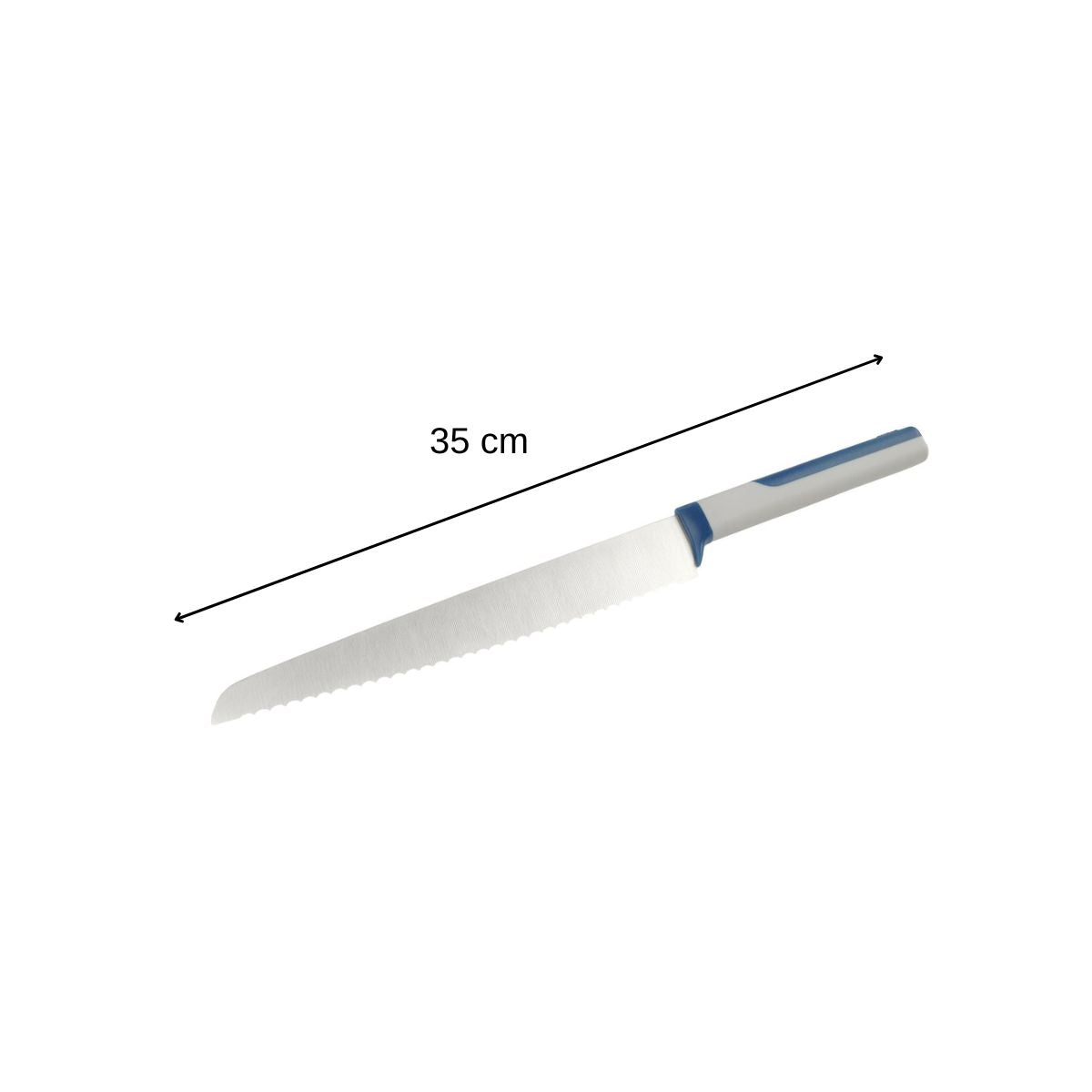 Couteau à pain 35 cm Tasty Core