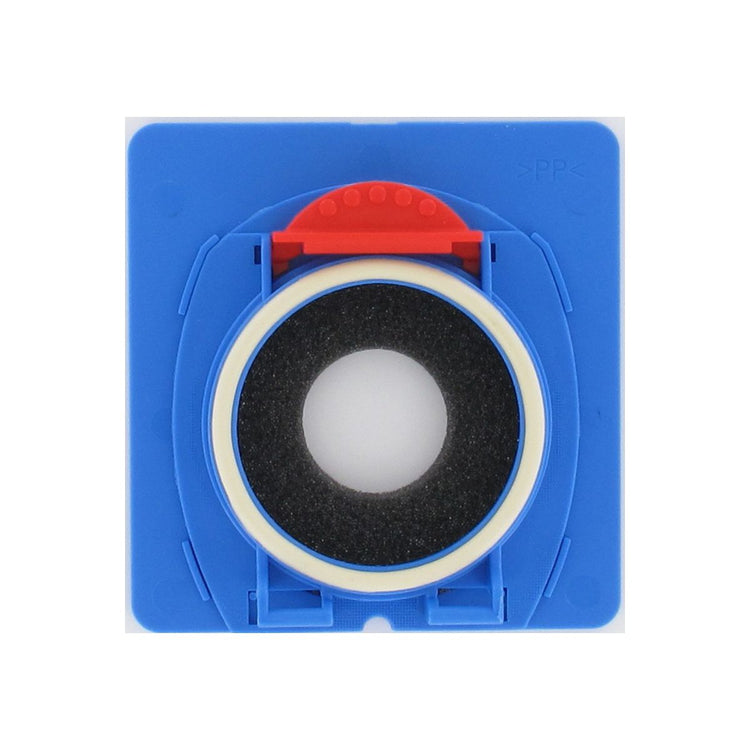 Boite de 4 sacs aspirateurs universels Top Filter avec Adaptateur Click Bag pour aspirateurs Moulinex