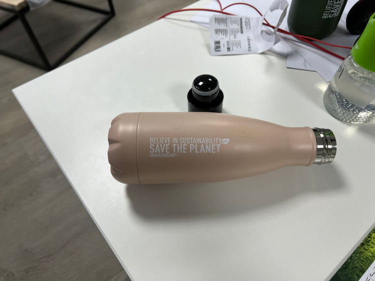 Bouteille isotherme 350 ml coloris aléatoire Fackelmann Move