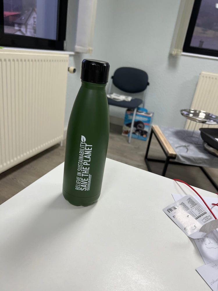 Bouteille isotherme 500 ml coloris aléatoire Fackelmann Move