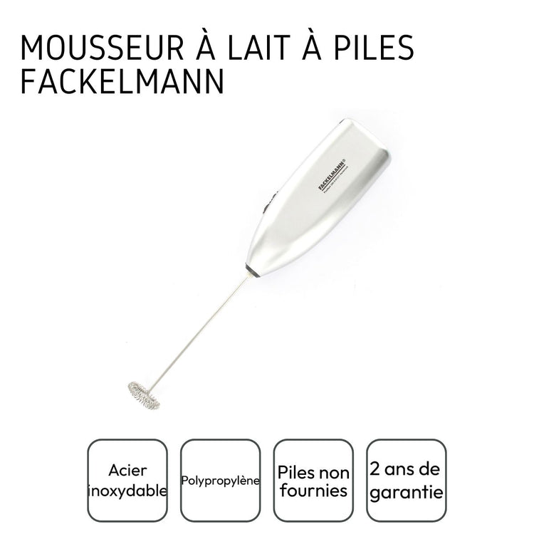 Ensemble à café avec porte capsules Dolce Gusto® et mousseur à lait Fackelmann
