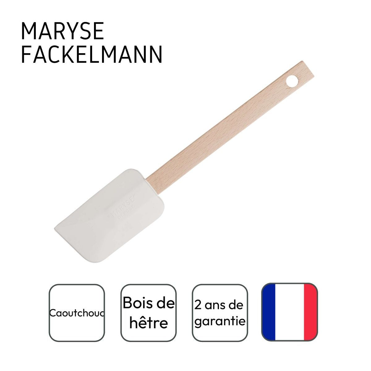 Set de 2 Maryses de pâtisserie et de cuisine Fackelmann