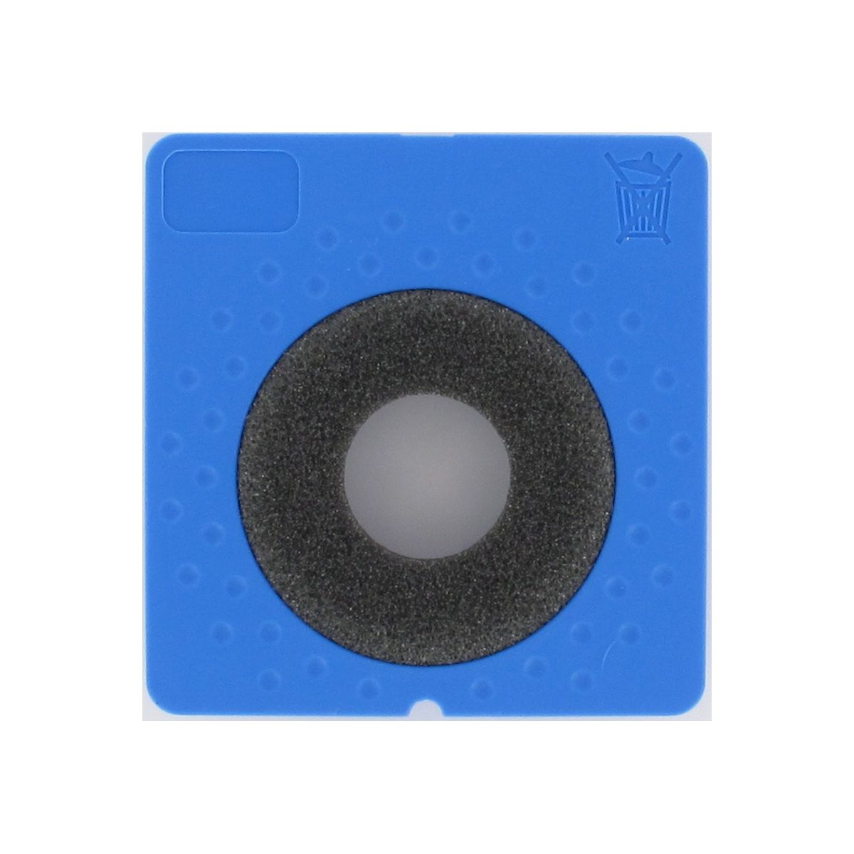 Boite de 4 sacs aspirateurs universels Top Filter avec Adaptateur Click Bag pour aspirateurs Moulinex