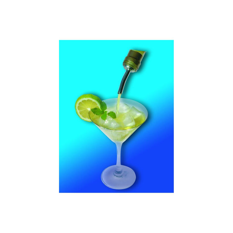 Lot de 4 becs verseurs pour bouteille Fackelmann