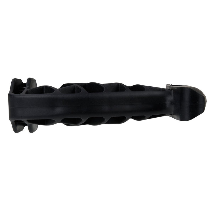 Lot de 2 pinces de préhension en aluminium noir Fackelmann