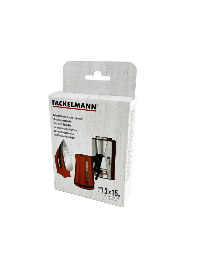 Sachets détartrants pour appareils électroménager Petit Déjeuner