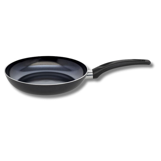 Poêle de cuisson avec revêtement céramique sans PFAS 24 cm Prima Cucina Elo