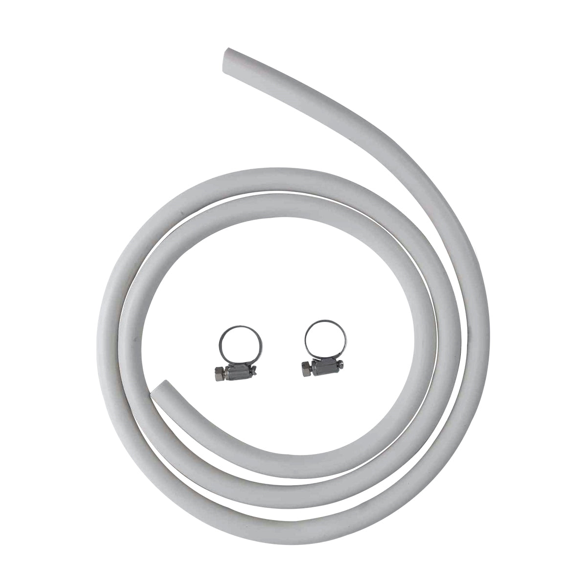 Tube flexible pour le gaz d'1,50 m Gazinox