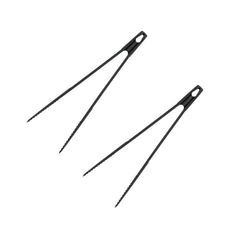 Ensemble de 2 Pinces de cuisine multifonction 31,1 cm Fackelmann Basic