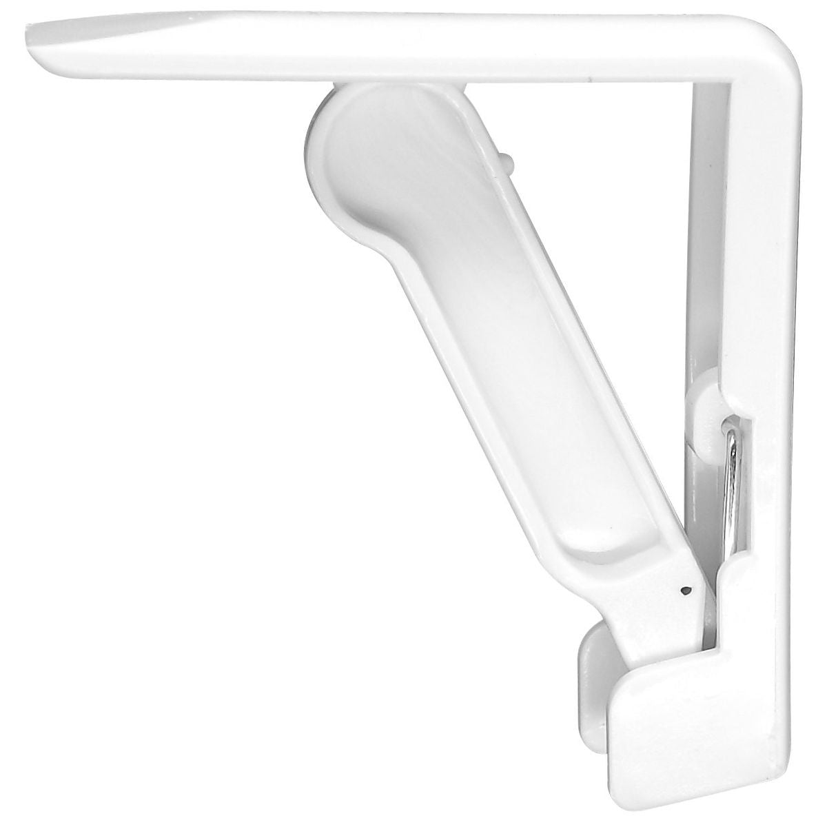 Lot de 4 pinces à nappe avec ressort Fackelmann Tecno