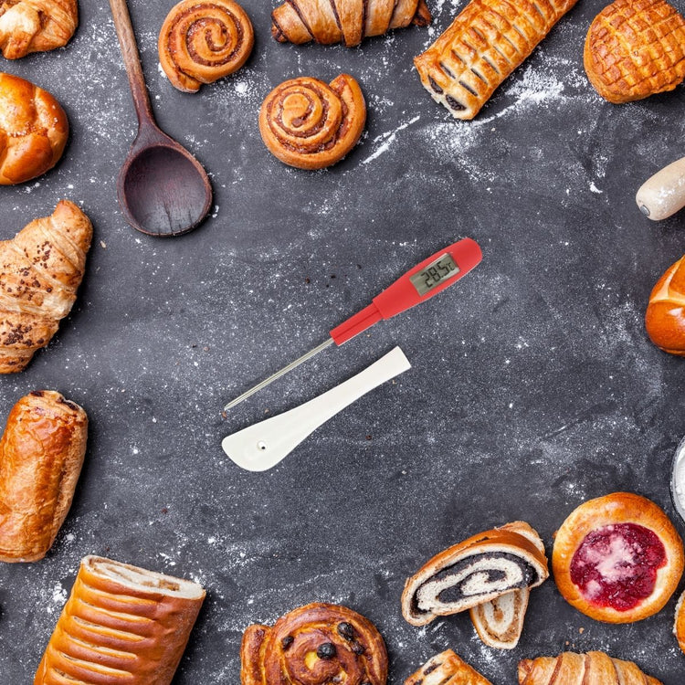 Spatule thermomètre Stil