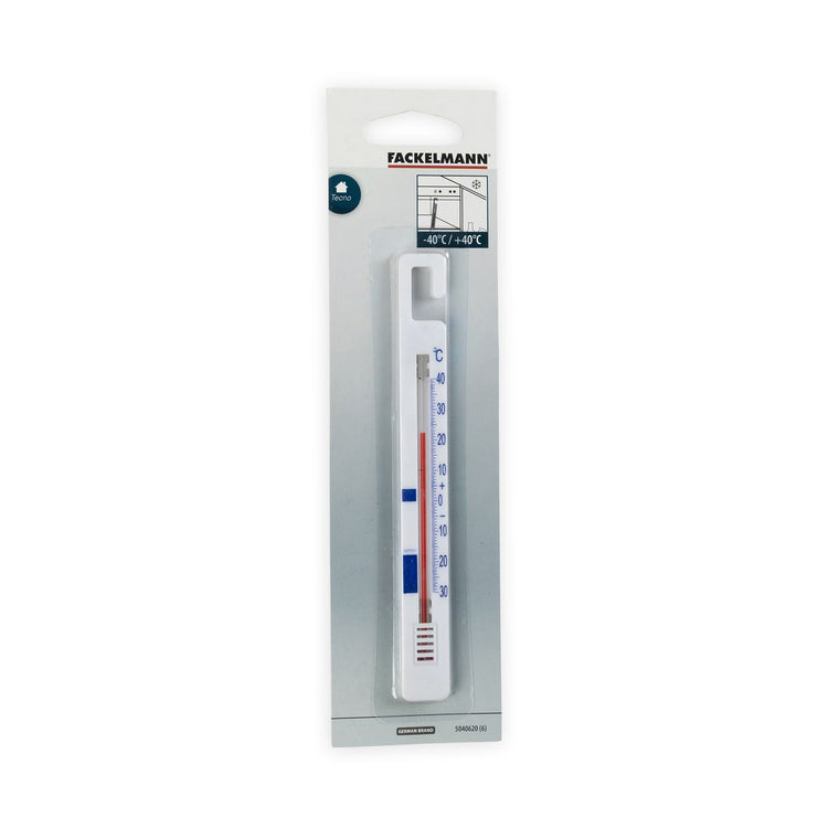 Thermomètre pour réfrigérateur/congélateur Fackelmann Tecno