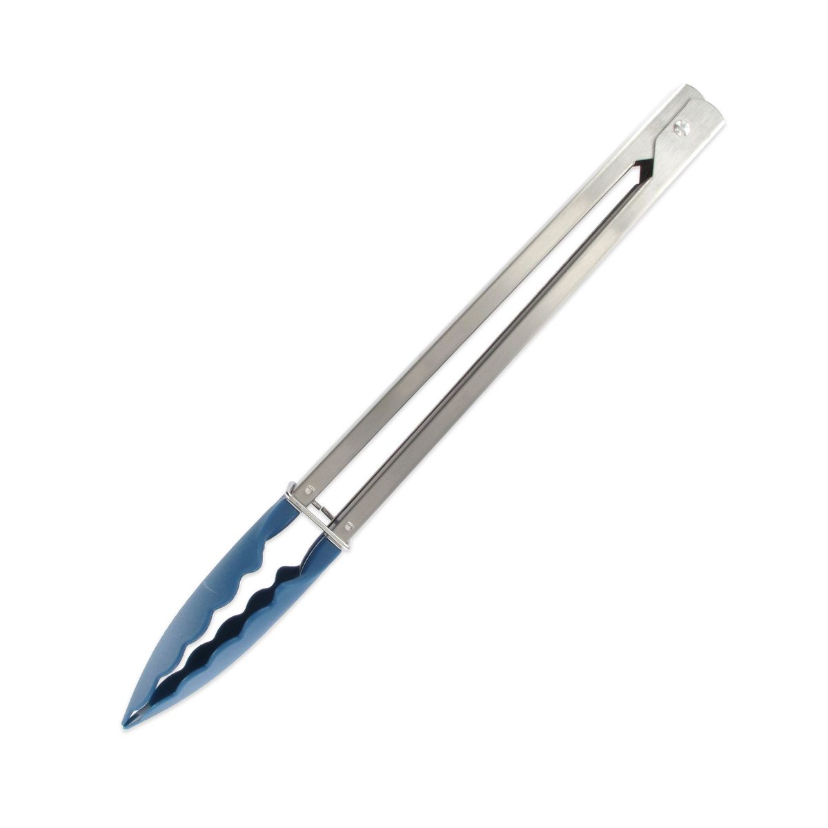 Pince de cuisine en plastique et acier inoxydable Fackelmann Elemental