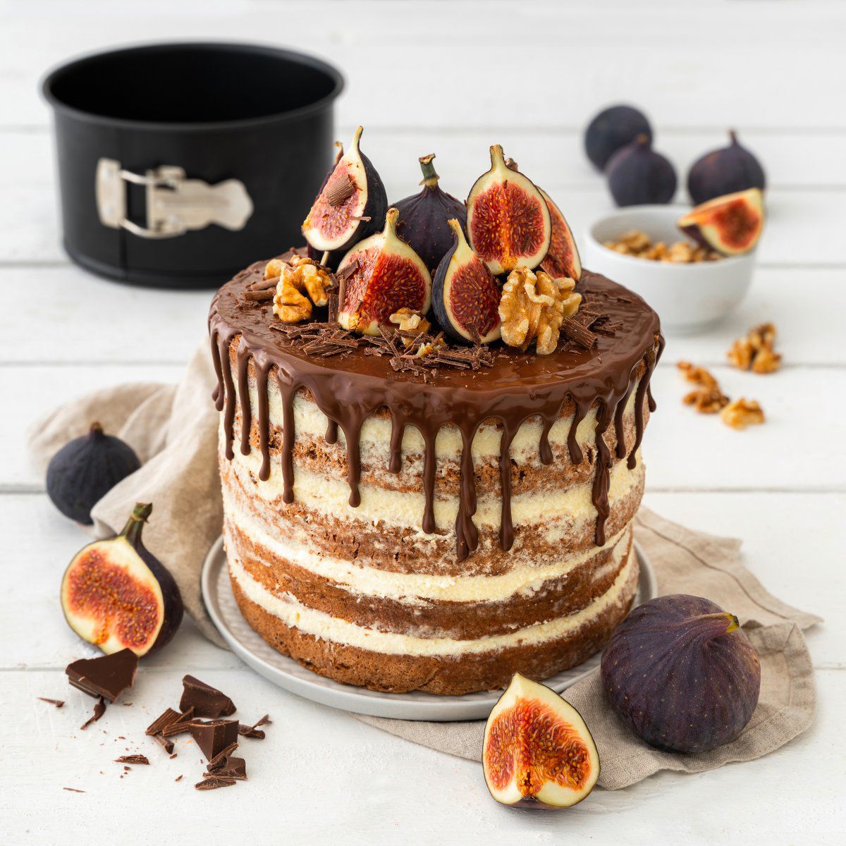 Moule à panettone à charnière 18 cm Zenker Spécial Countries