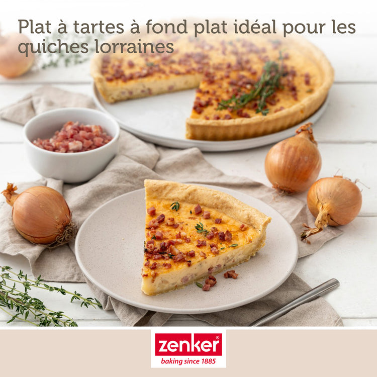 Set de 5 ustensiles de pâtisserie moule à gâteaux bol spatule et verre doseur Spécial crountries Spécial crountries Zenker  Spécial crountries