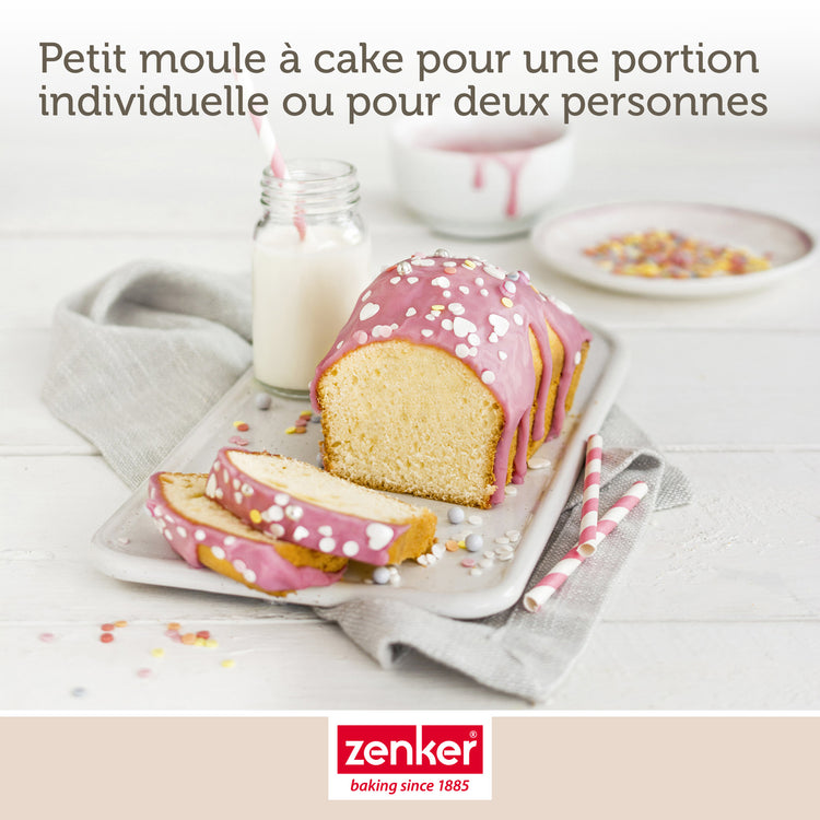 Set de 5 ustensiles de pâtisserie moule à gâteaux bol spatule pâtisserie et verre doseur Spécial mini Spécial mini Zenker  Spécial mini
