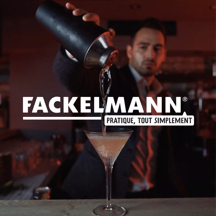 Lot de 3 accessoires à cocktail Fackelmann Spectre