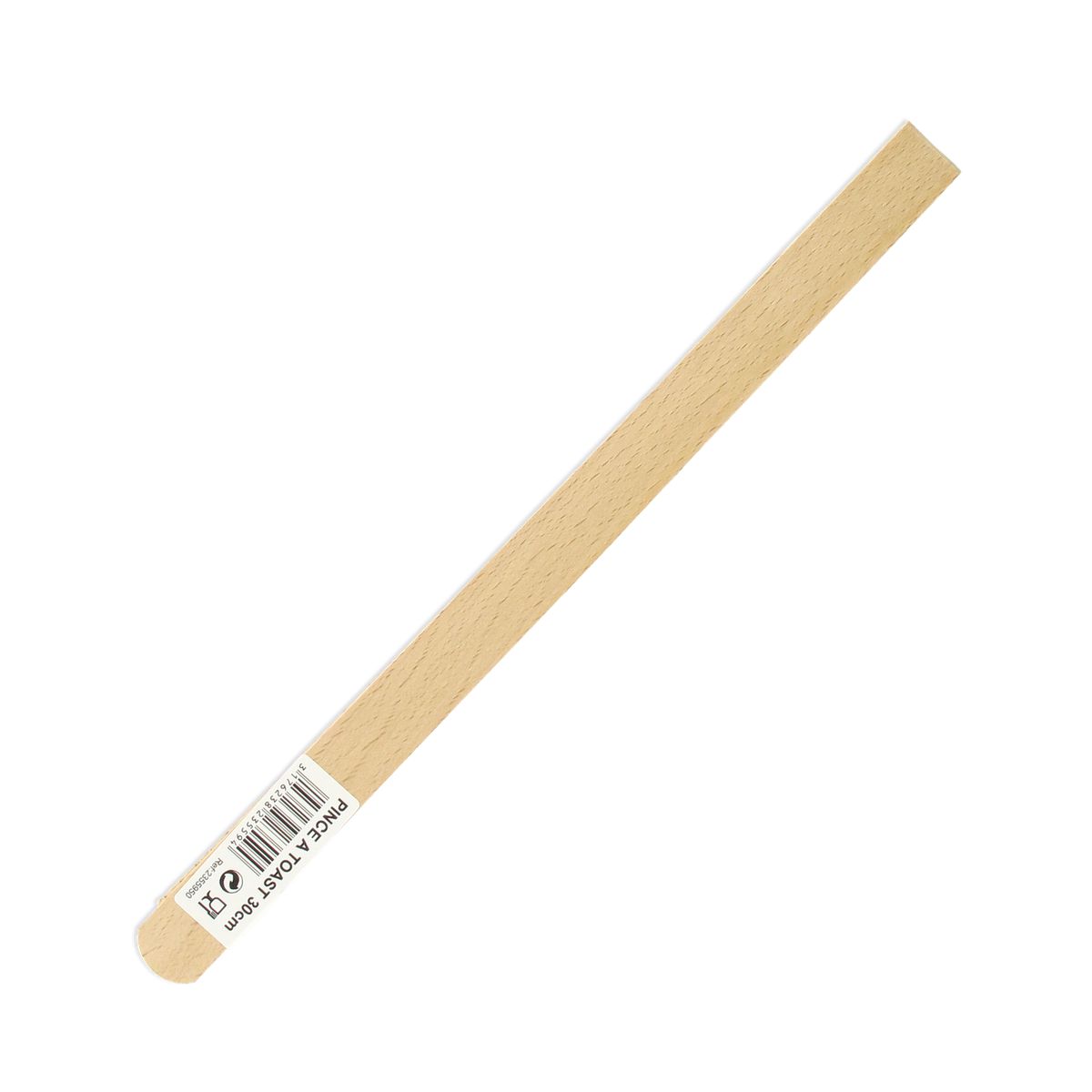 Pince de cuisine en bois 30 cm Fackelmann Wood Edition
