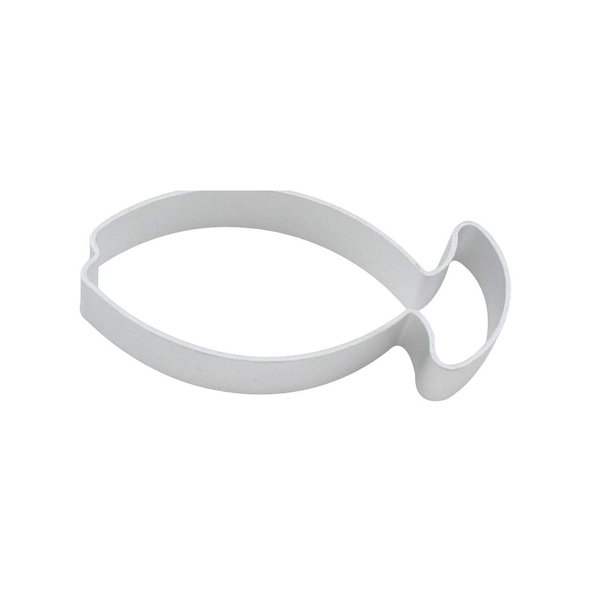 Lot de 5 emporte-pièces animaux en aluminium Zenker