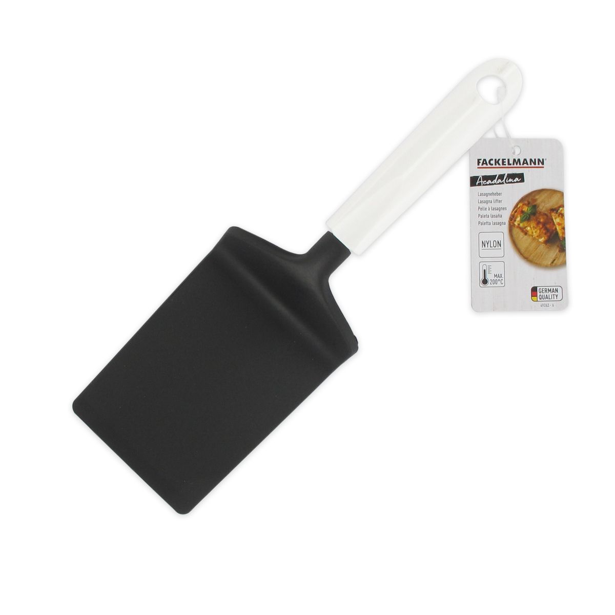 Spatule de cuisine 28 cm Fackelmann Arcadalina