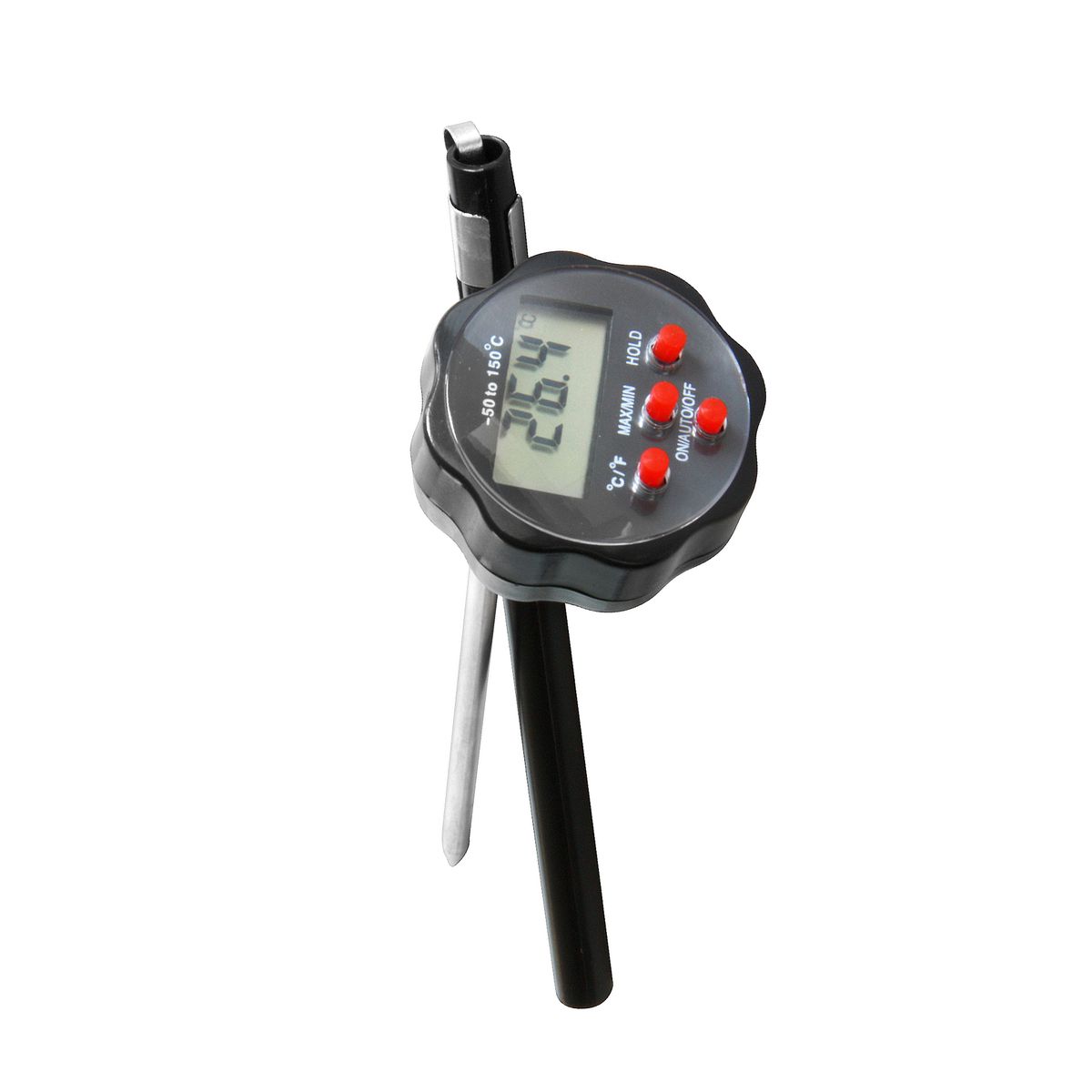 Thermomètre de cuisson digital Fackelmann