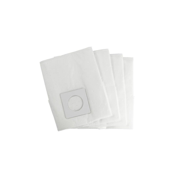 Lot de 4 sacs aspirateur universels TopFilter Premium