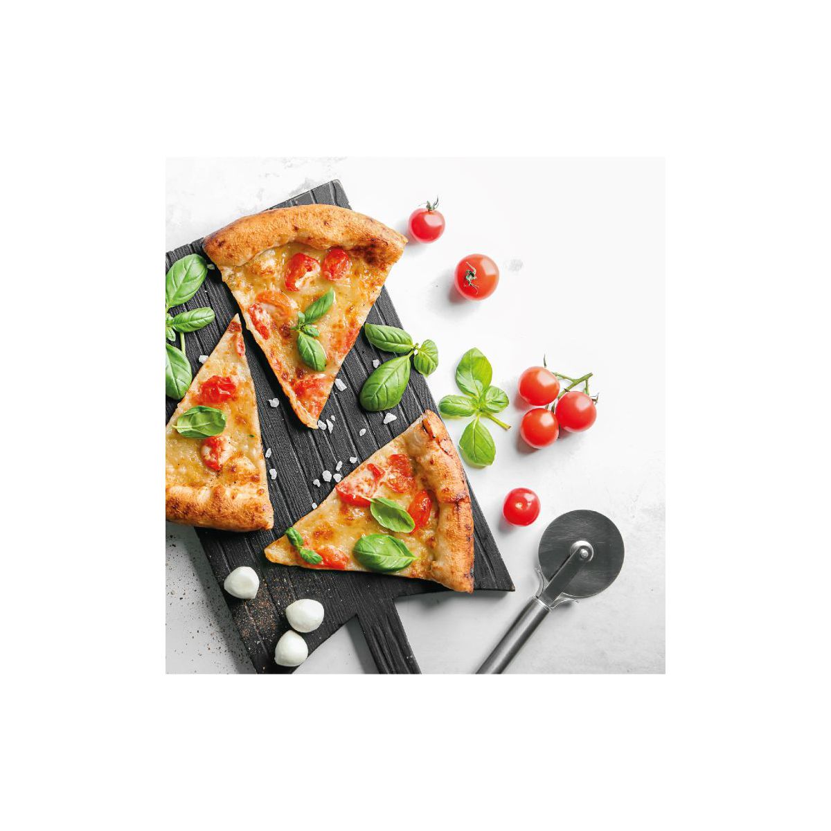 Roulette à pizza Fackelmann Elemental