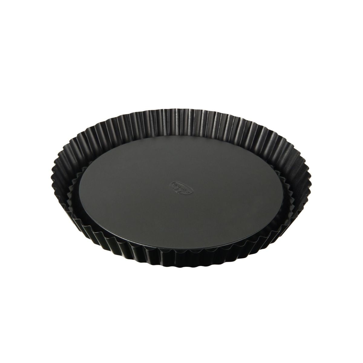 Duo Moule à tarte renversée 28 cm et Moule à manqué à charnière 26 cm Dr.Oetker Tradition