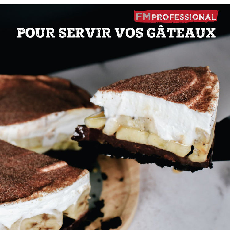 Mini spatule à glacer et servir FM Professional