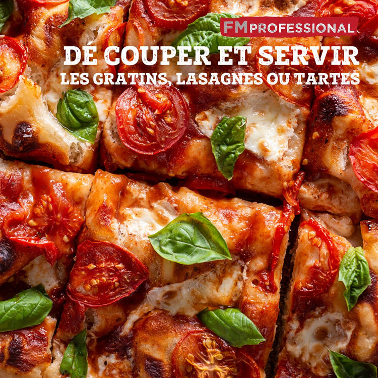 Spatule à plancha pelle à servir FM Professionnal