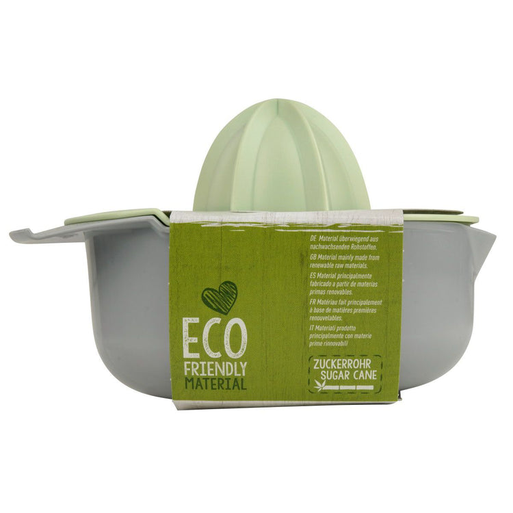 Presse-agrumes manuel Fackelmann Eco Friendly