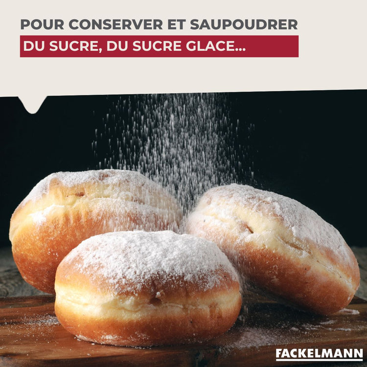 Doseur à sucre 350 ml Bistro Fackelmann