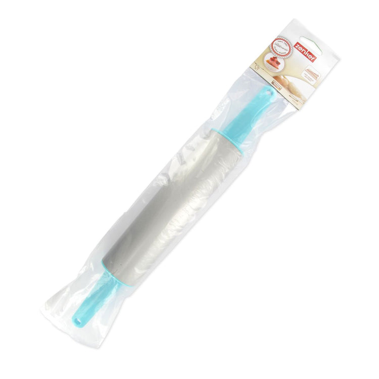 Rouleau de pâtisserie en métal antiadhésif Zenker