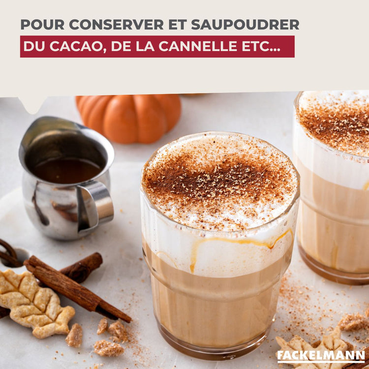 Doseur à sucre 350 ml Bistro Fackelmann
