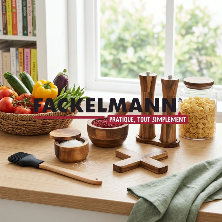 Dessous de Plat 18 cm Fackelmann Acacia