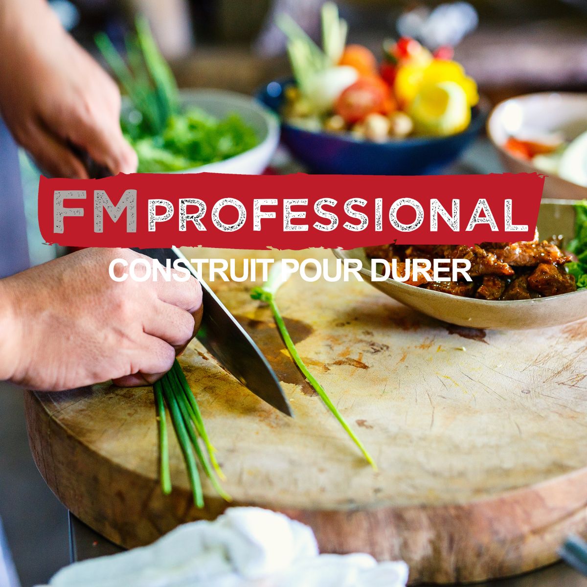 Fouet cuisine 35 cm FM Professional
