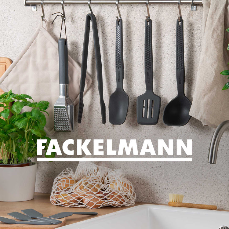 Lot de 4 spatules à raclette Fackelmann