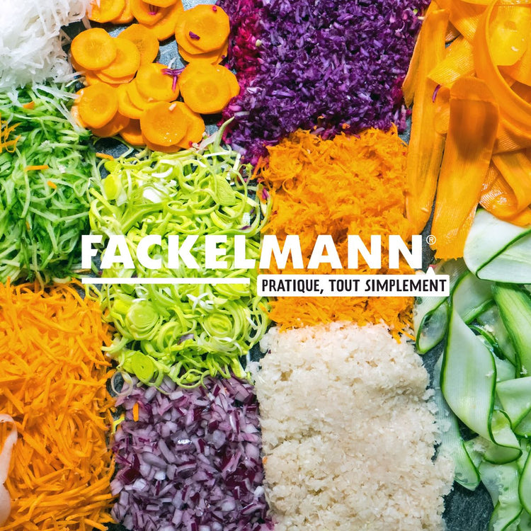 Planche à découper en hévéa Fackelmann Boissellerie