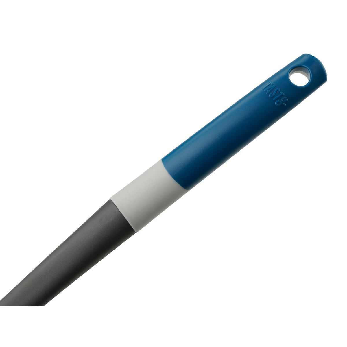 Cuillère doseuse manche bleu foncé 34 cm Tasty Core