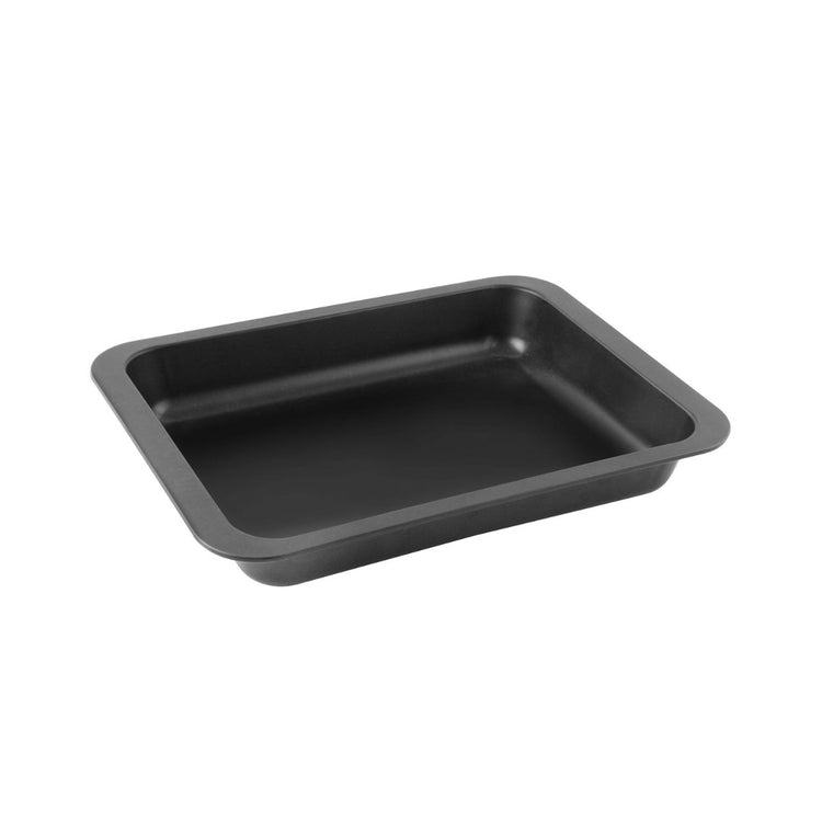 Ensemble de 2 plats de cuisson four rectangulaires 37 x 27 cm et 28 x 23 cm Zenker Special Cooking