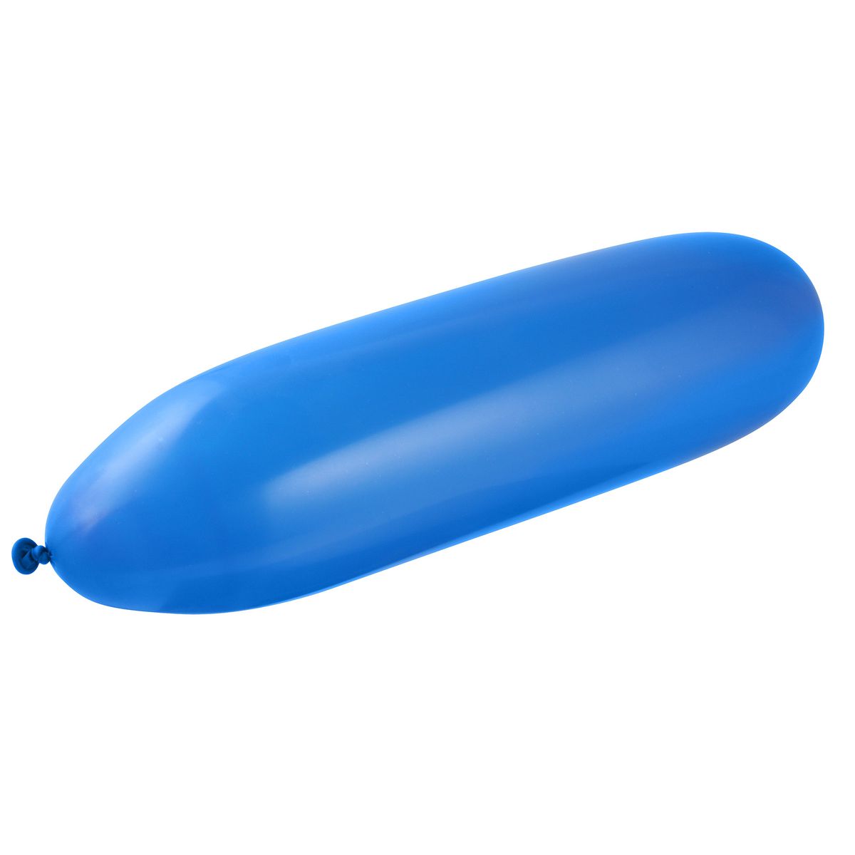 Lot de 15 ballons de baudruche colorés de formes aléatoires Fackelmann Eco Friendly