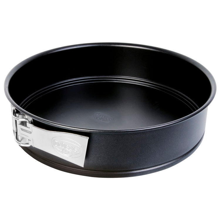 Set de 4 moules à manquer à charnière 18 cm + 24 cm + 26 cm + 28 cm Dr.Oetker Tradition