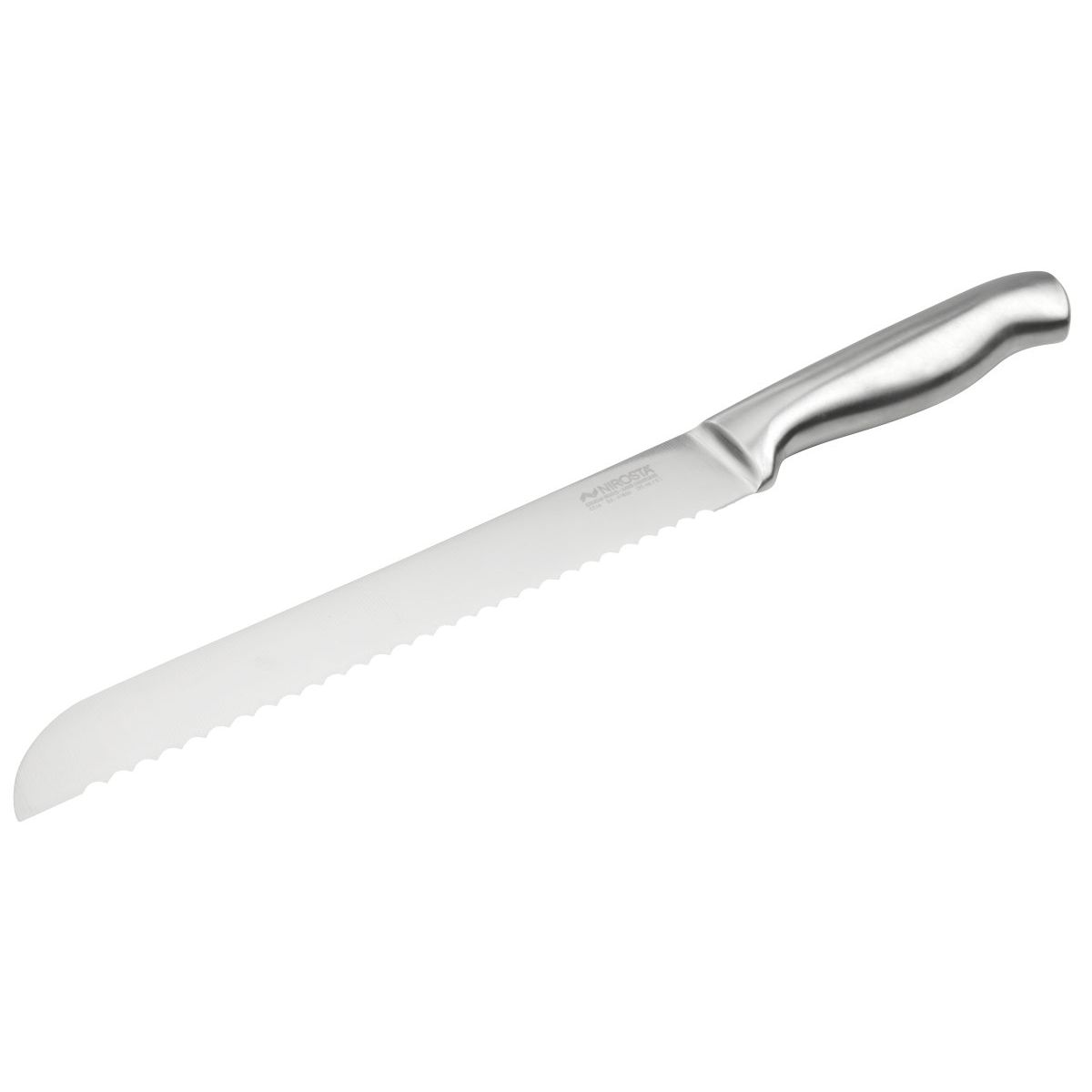 Ensemble de 5 couteaux de cuisine professionnels en inox Nirosta Star